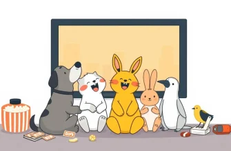 Family Fun with Furry Friends: Top 10 Animal Comedies