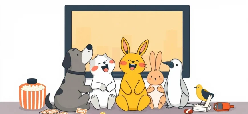 Family Fun with Furry Friends: Top 10 Animal Comedies