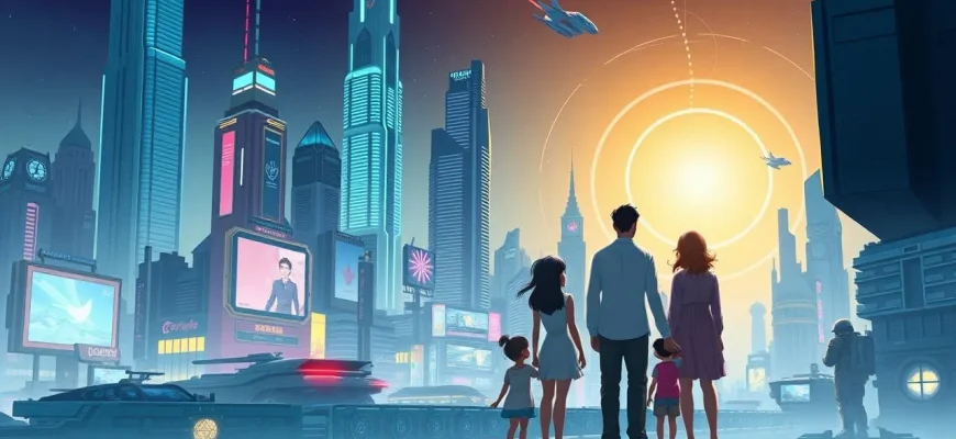 Top 10 Sci-Fi Films Exploring Family Wisdom