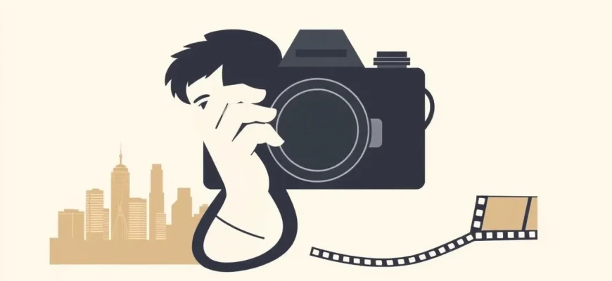 Top 10 Films About Photographers