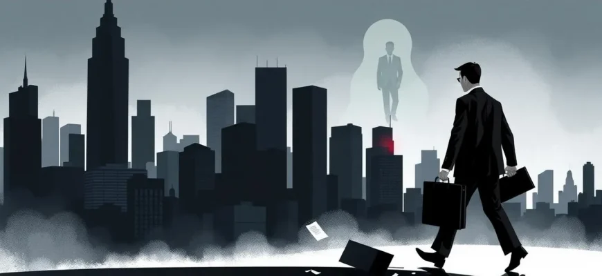 10 Horror Films That Mix Business with Terror