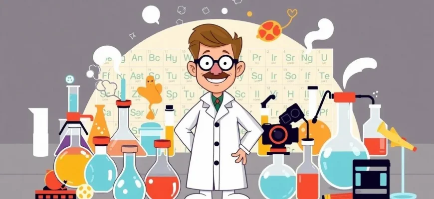 Top 10 Chemistry Comedy Films