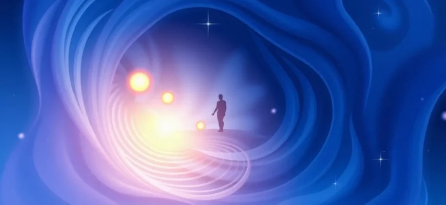 Mystical Films on Consciousness Transformation