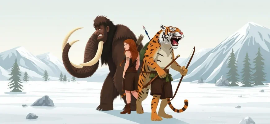 Ice Age Action Films: A Thrilling Journey Through Time