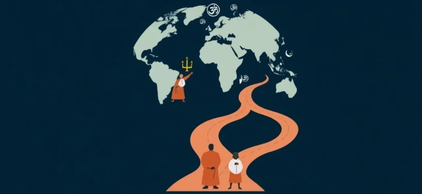 Top 10 Documentaries on Religion