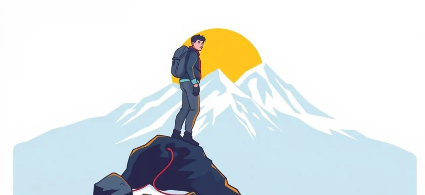 Top 10 Climbing Adventure Films to Watch