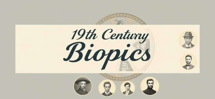 19th Century Biopics: A Cinematic Journey