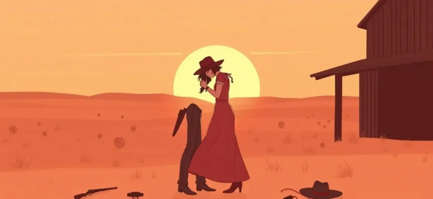 Top 10 Western Films with Memorable Kisses
