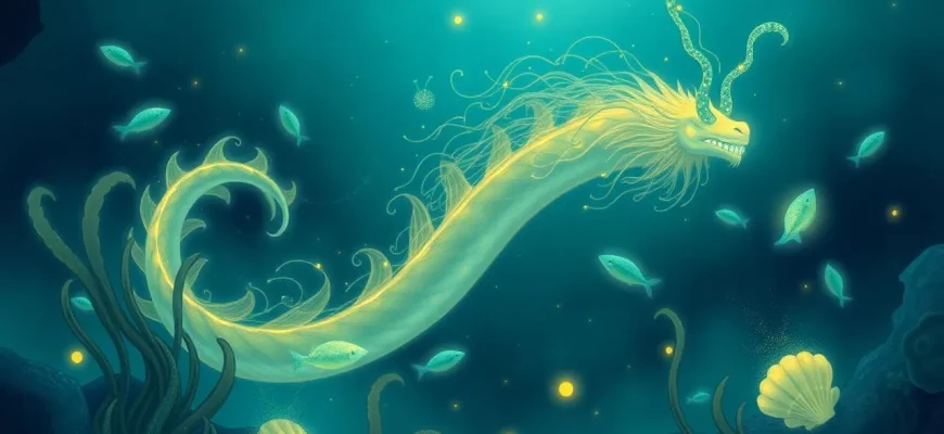 10 Enchanting Fantasy Films Set at Sea