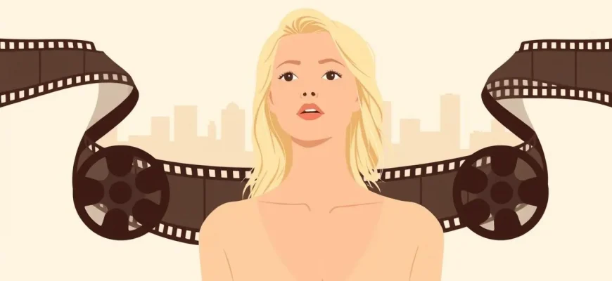 Top 10 Drama Films About Blondes