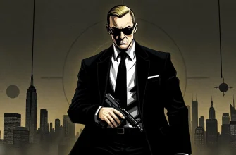 Top 10 Hitman Thrillers to Watch