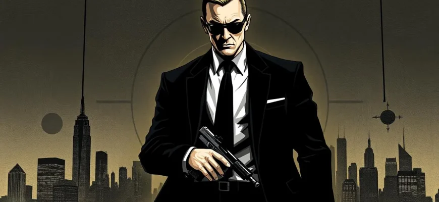 Top 10 Hitman Thrillers to Watch