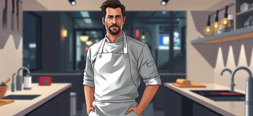 Top 10 Action Films About Chefs