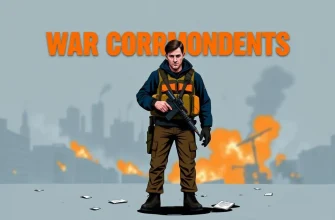 Top 10 Adventure Films About War Correspondents