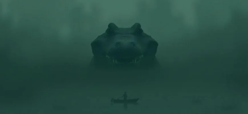 Crocodile Thrillers: A Thrilling Adventure Awaits