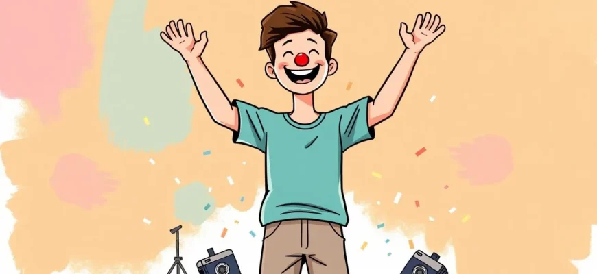 Top 10 Comedies About Gaining Confidence