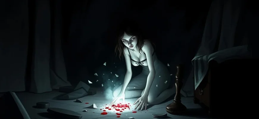 Top 10 Horror Films About Struggles