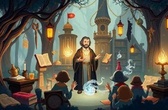 Fantasy Films About Teachers