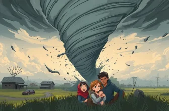 Top 10 Tornado Thriller Movies