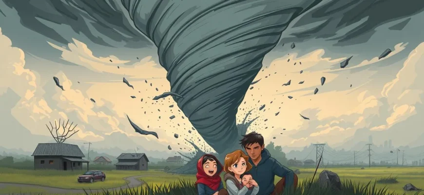 Top 10 Tornado Thriller Movies