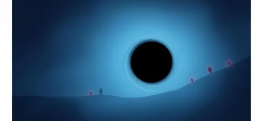 Horror Films About Black Holes: A Cosmic Terror Collection