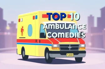 10 Hilarious Ambulance Comedies to Watch