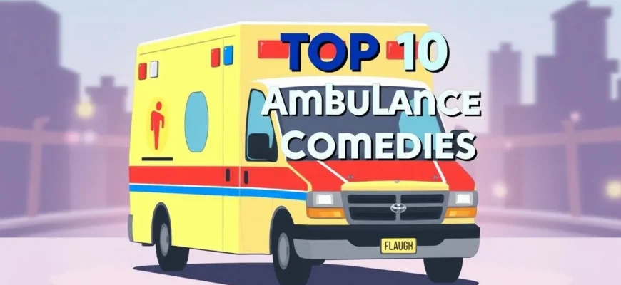 10 Hilarious Ambulance Comedies to Watch