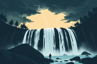 Top 10 Thrilling Films Set Against Waterfalls