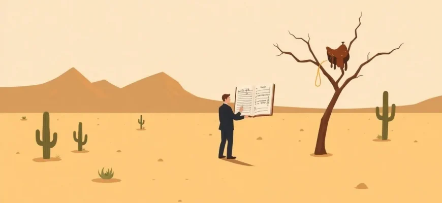 Western Films with an Accounting Twist