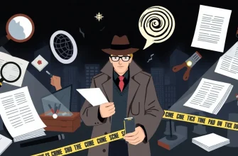 Detective Films Featuring Tourette's Syndrome