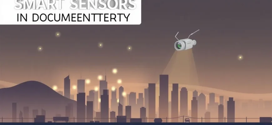 Documentaries on Smart Sensors