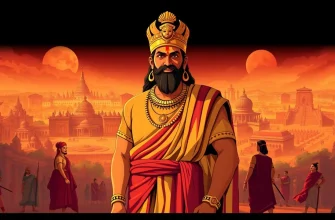 Historical Films About the Mauryan Empire