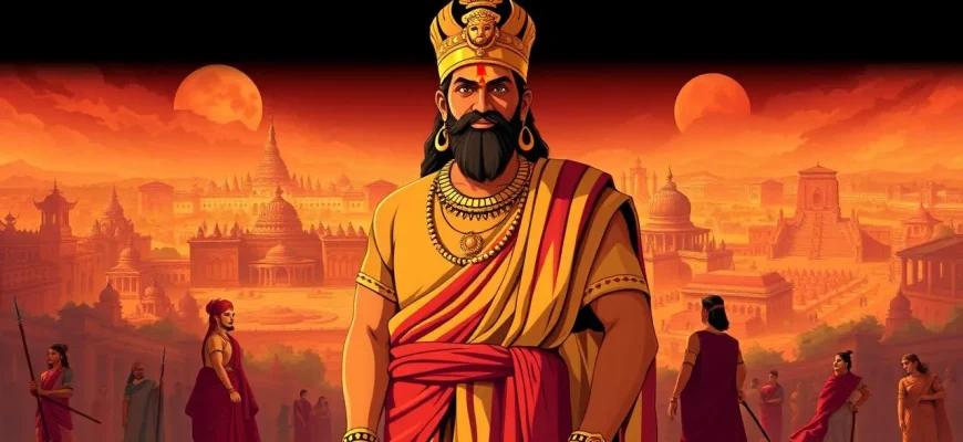 Historical Films About the Mauryan Empire