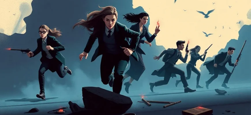 Top 10 Action Films with Curses