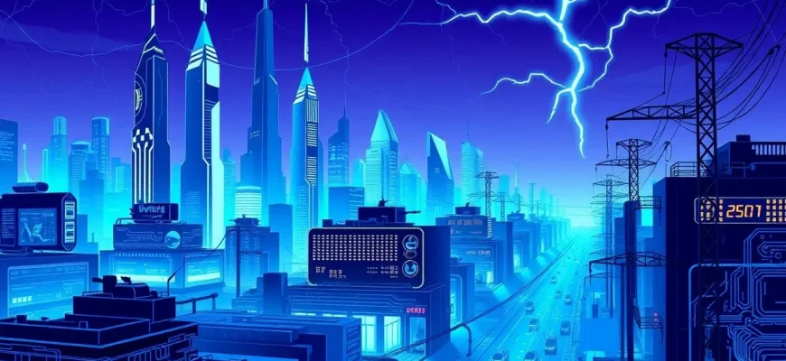 Electrifying Sci-Fi: A Curated List of 10 Films