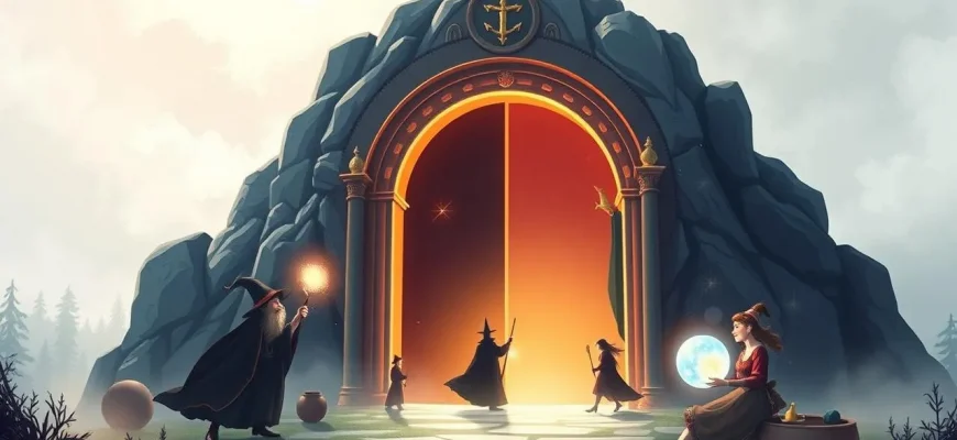 10 Magical Movies That Will Cast a Spell on You