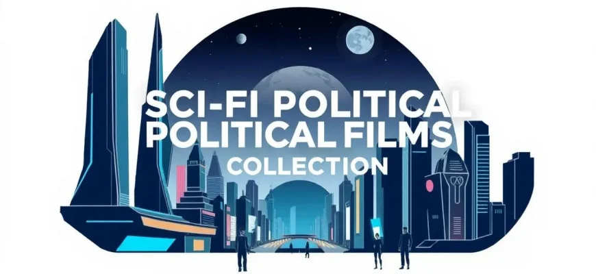 Top 10 Sci-Fi Films Exploring Political Themes