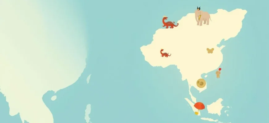 Family Films About Asia: A Cinematic Journey