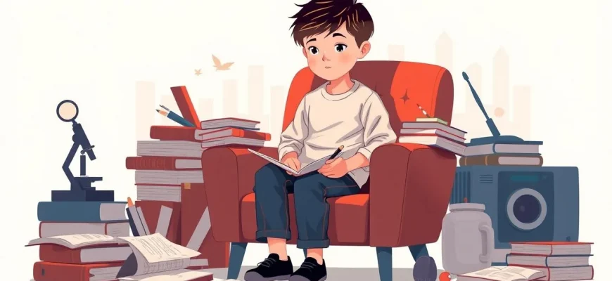 10 Drama Films About Gifted Children