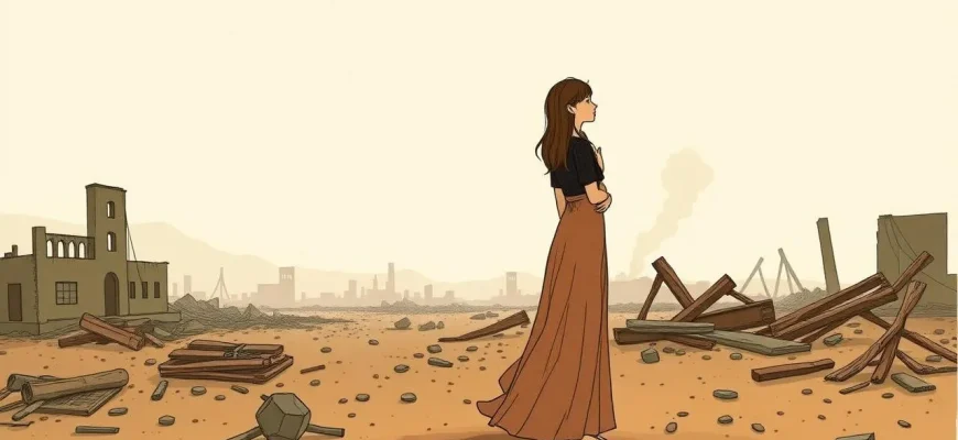 Romantic Love in the Apocalypse: A Cinematic Journey