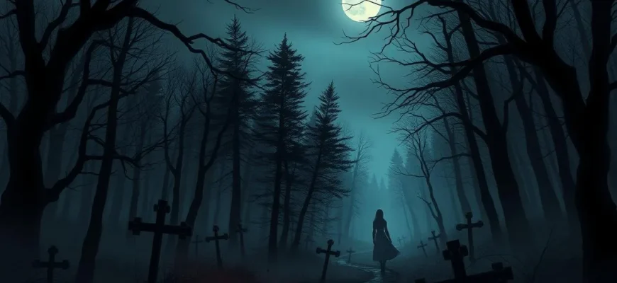 Top 10 Russian Horror Films to Watch