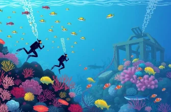 Coral Reef Adventures: 10 Films to Explore the Underwater Wonders