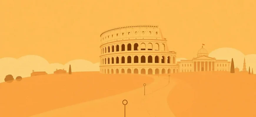 Family Films About Rome: A Cinematic Journey