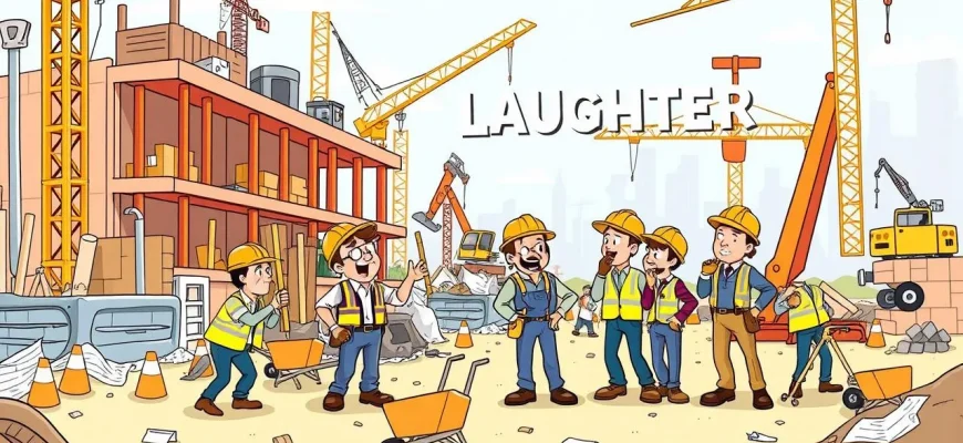 Top 10 Construction Comedy Films