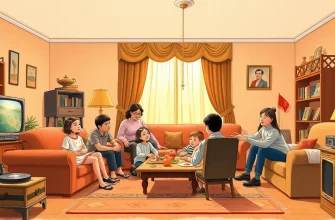 Soviet Films Celebrating Family Life