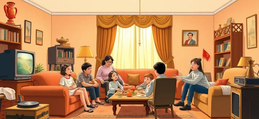 Soviet Films Celebrating Family Life