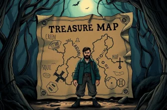 Horror Films with Treasure Maps: A Thrilling Journey into the Unknown