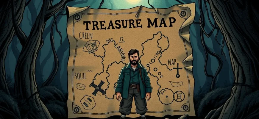 Horror Films with Treasure Maps: A Thrilling Journey into the Unknown