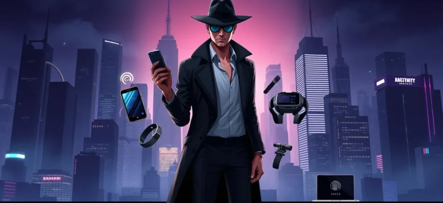 Top 10 Detective Gadget Films