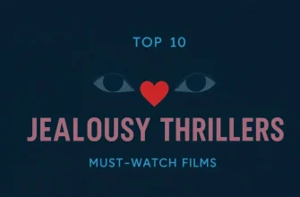Top 10 Thrillers About Jealousy You Can't Miss